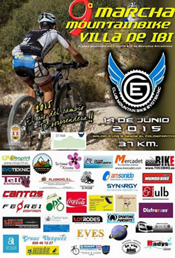 IX Marcha BTT VILLA DE IBI