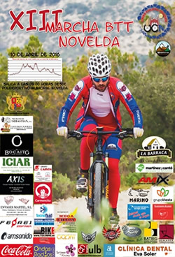XIII Marcha BTT de Novelda