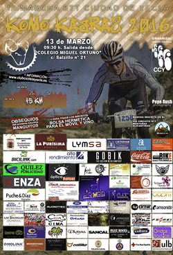 VIII Carrera Popular de Fuentealbilla