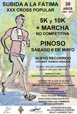 XXX EDICION CROSS URBANO 